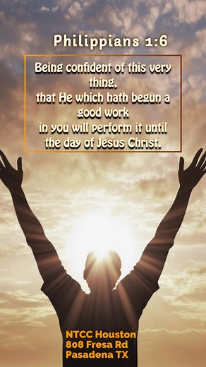 #ILoveMyChurch #NTCCHouston #NearMe #FamilyChurch #NTCCPasadenaTX #NTCC #NTCCA #NewTestamentChristianChurchPasadenaTX #NewTestamentChristianChurchHouston #NewTestamentChristianChurch | New Testament Christian Church Houston, TX