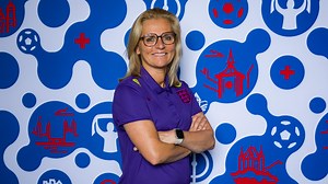 England coach Sarina Wiegman dancing to her own tune at Women's EURO 2025 | UEFA Women's EURO
