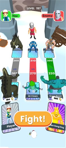 monster draft 😱 vs green Hulk, God lizard #live #games #shorts