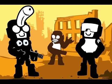 Tankmen 5.5 - The Gay War (18+)