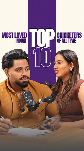 Top 10 Most Loved Indian Cricketers Of All Time🏏🤯 #top10 #mostloved #indian #cricketers #cricketupdates #legendary #ᴠɪʀᴀᴛᴋᴏʜʟɪ #sachintendulkar | Thehotcoldshow