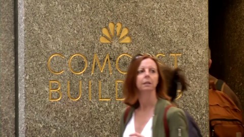NBCUniversal to be split from Comcast in latest media shakeup