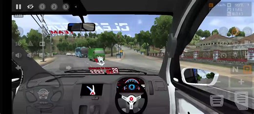 Rekomendasi Game Bus Simulator Indonesia