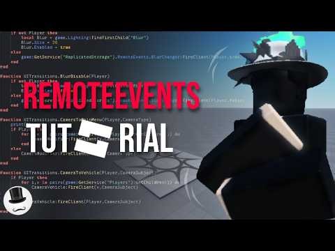 [EP 08] Remote Events| Intermediate Roblox Playlist