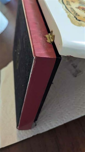 Cigar Box Crafting Upcycle Makeover