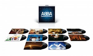 ABBA CD, LP, And Picture Disc Sets To Mark Launch Of ‘ABBA Voyage’