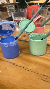 Visiting a Clay Cafe will always be on our Top 10 list of things to do with kids in Cape Town! It’s fun for all ages, you can get creative and take home your very own art piece. 🎨 On top of that, @theclaycafe_houtbay serves delicious food options including sandwiches, pizzas, burgers, salads and a yummy kiddies selection. So even if you’re not in the mood for clay painting, you can still have a great time at the restaurant and the kids can go play at their amazing play area - equipped with tram