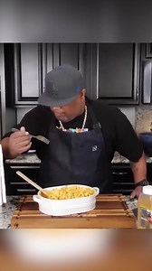 This Is How Make A Creamy Mac And Cheese! #food #cooking #delicious | Smokin' and Grillin' with AB