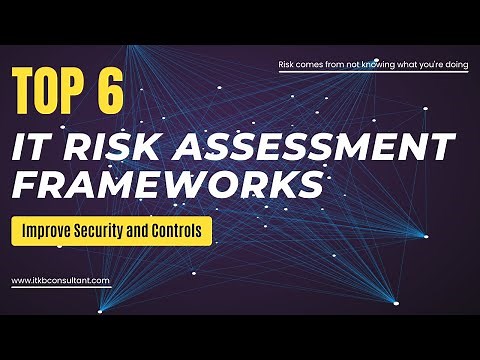 Transform Your IT Security: Top 6 Risk Assessment Frameworks Explained