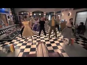 Wizards of Waverly Place 1957 Sock Hop