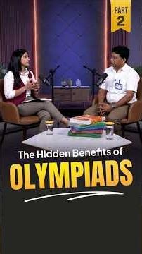 Why Should You Prepare for Olympiads? 💡ALLEN