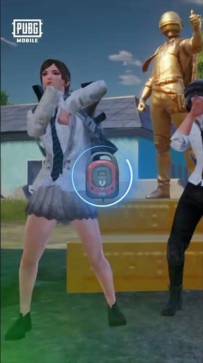 PUBG MOBILE | Self AED