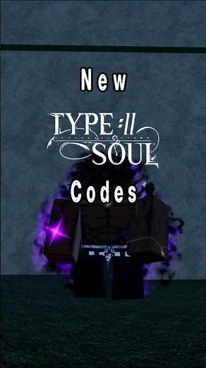 New type soul codes