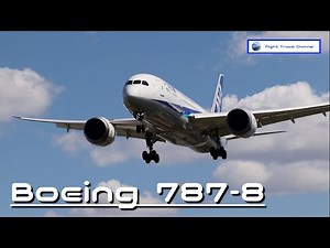 ANAの飛行機が魅せる大阪伊丹空港への迫力満点の着陸７連発