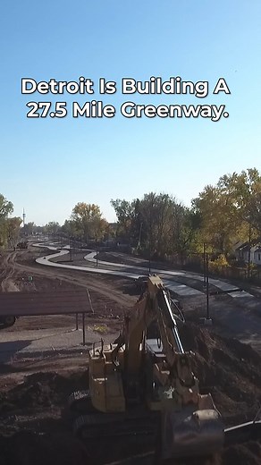 7.1K views · 115 reactions | The Joe Louis Greenway is a recreational...