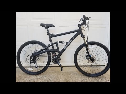 Gravity FSX 2.0 (2021) Mountain Bike review | From #BikesDirect.com
