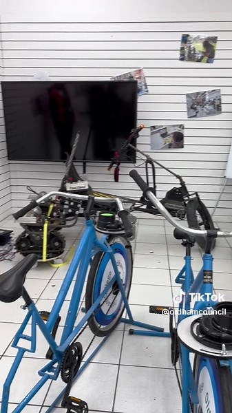 #Digitober 2025 is here! 💻📱🎉 We’re excited to kick off Greater Manchester’s month-long celebration of digital inclusion, innovation and collaboration. Here in Oldham, our partner Inclusive Bytes will be running FREE daily classes and workshops throughout October, supporting residents to build digital confidence, learn new skills, and get the most out of life online. From basic IT lessons and digital drop-ins for your everyday questions, to even coding the famous Dalek Bob 🛠️🤖 there’s someth