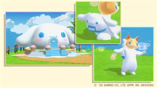 The most iconic character from Sanrio arrives in Monster Hunter - Softonic