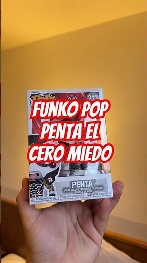 The PENTA Funko Pop is a GEM! 😱 All the details out of the box