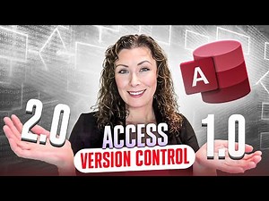 Microsoft Access Version Control