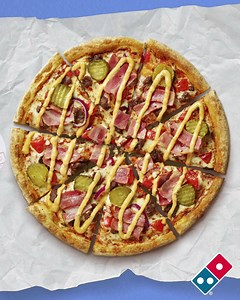 Get ready to have your mind blown. Again. Order now! | Domino's Pizza