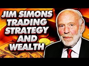 Jim Simons Trading Strategy and Wealth in 2021