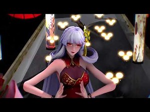 阴阳师·青行灯&追月神&缘结神·神谕法则