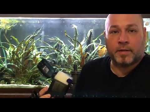 Product Review: Fluval U1/ Eheim PreFilter