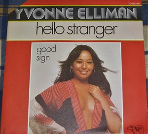 Yvonne Elliman - Hello Stranger