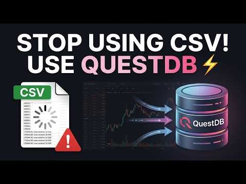 This Database Handles Millions of Market Ticks Easily!
