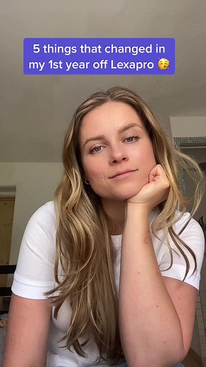 One Year Off Lexapro: My Antidepressant Withdrawal Journey