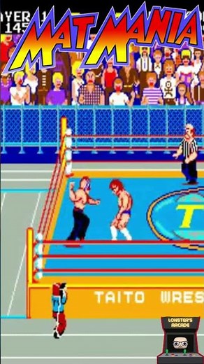Mat Mania Gameplay Showcase: Nostalgic 1985 Arcade Action