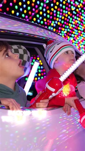 Create a new holiday tradition at Winter WonderLights! Cozy up in the car with your loved ones and drive through dazzling displays designed to spark joy, wonder, and memories you’ll treasure all season long. Winter WonderLights is Northwest Indiana’s FAVORITE Drive-Thru Light Show, don’t miss it! 🎟️ For tickets and more info, visit wonderlightsnwi.com | Winter WonderLights