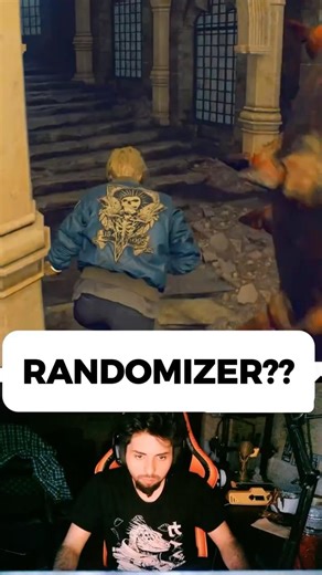 El randomizer se volvió loco