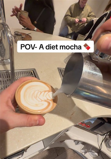 Delicious Diet Mocha Coffee Recipe for Coffee Lovers