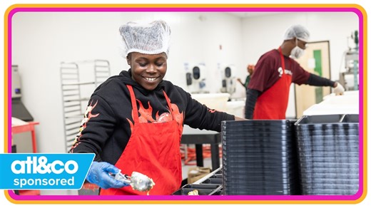 Georgia Gives: Open Hand