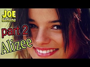 Alizee - AI fun with Alizee - Part 2