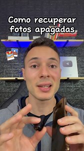 20K views · 634 reactions | Como recuperar fotos apagadas no celular Android #dicas #celular #android #samsung #androidtips #recuperarfotos | Gui Cassiri | Facebook