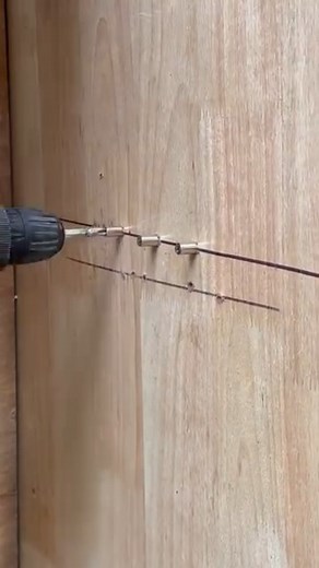 Say Goodbye to Wobbly Shelves For Good! ✨ These little heroes are a game-changer! 朗 Our 40 self-tapping screws with non-slip sleeves make shelf installation quick, easy, and SUPER secure. No more tools, no more frustration—just peace of mind.  Perfect for your next closet refresh or bookshelf project! Comment "FIX IT" if you have a shelf that needs this!  #DIYHome #HomeHacks #OrganizationGoals | Outvariety6 | Facebook