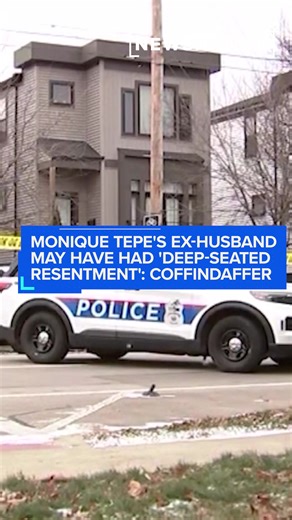 Monique Tepe's ex-husband was charged with two counts of murder after she and her husband, Spencer Tepe, were shot and killed in their home. NewsNation contributor Jennifer Coffindaffer tells Natasha Zouves it is "strange" that Michael David McKee was involved considering he and Tepe divorced nearly nine years ago. MORE: https://www.newsnationnow.com/crime/man-charged-deaths-monique-spencer-tepe/ | NewsNation