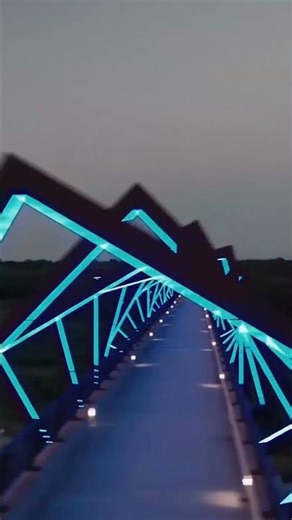 ⛔ Madison County Bridges Iowa✨#Shorts #travel