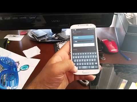 (Tutorial) Como Activar el APN internet 4G lte en un telefono Verizon