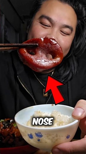 Why People Eat Pig Nose… The Hidden Risk You Never Thought About