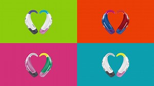 Viele aufregende, frische Farben. Unsere neuen Phonak Sky V für Kinder und Jugendliche. http://ow.ly/4nc7mE | Phonak