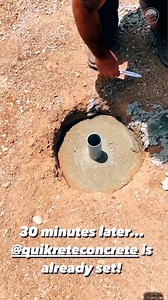 How To Install a Flagpole THE RIGHT WAY | Modern Builds