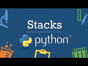 [2.0] Stacks in Python
