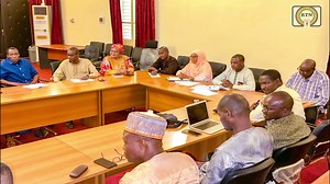 12K views · 343 reactions | Le Ministre de la Communication, des Postes et de l'Economie Numérique Sidi Mohamed Raliou a procédé ce jeudi 11 avril 2024 à Niamey, à l'installation officielle d'un Comité Interministériel, chargé d'élaborer une stratégie pour garantir un fonctionnement régulier des organes de presse audiovisuelle, publics et privés dans le contexte de la Télévision Numérique Terrestre. | RTN | Facebook