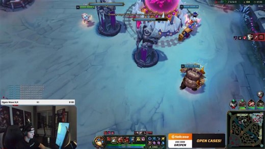 DEMO-LOCK PoV 💎 -> GRIPEN.TV