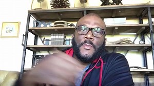 Yesterday actor/director/producer Tyler Perry, based here in Atlanta, delivered a message as part of an Emory at Grady virtual town hall. He recognized the incredible work that health care workers from Emory, Morehouse School of Medicine and GradyHealth are doing carring for COVID-19 patients. "You rock! You're awesome!" he says. | Emory University School of Medicine