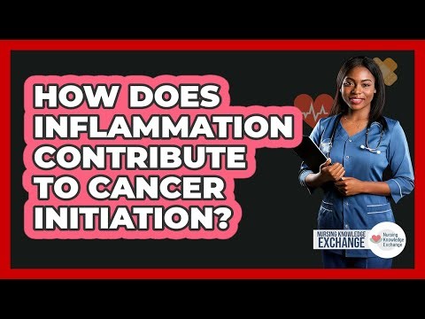 How Does Inflammation Contribute To Cancer Initiation? - Nursing Knowledge Exchange